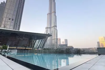 Image de Skyline Exclusive 1br I Next to Burj Khalifa I Ps5