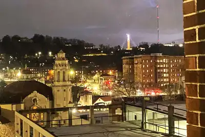 Image de Stylish 1-bedroom apartment in the heart of the \"Magic City\"