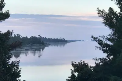 Image de Whistler Island Private Retreat on Georgian Bay – French River Provincial Park