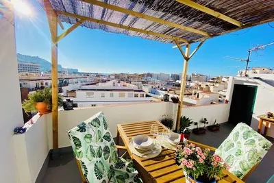 Image de Casita Mezcal, en centre-ville avec de superbes vues
