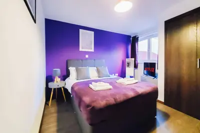 Image de ✪Apartment✪ Near Nec, Bhx, Bullring & Solihull