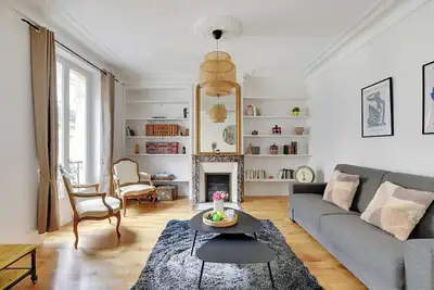Image de Appartement exclusif - 1br/4p - Arc de Triomphe