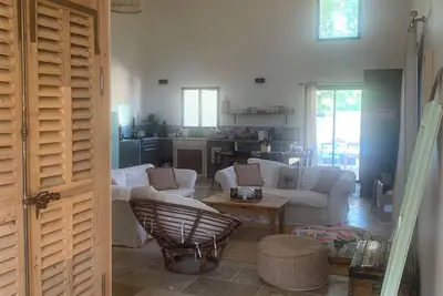 Image de Maison au cœur du Luberon