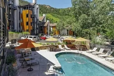 Image de 2/2 Great Core Condo, Aspen