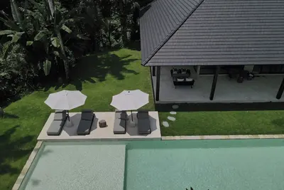 Image de The Jangala Luxury Retreat Ubud-Villa Hutan