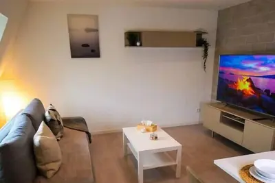 Image de * Le 04 * Super T3 lumineux au centre ville, tout équipé.