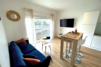 Image de Appartement \"Le Clémenceau\", en centre-ville, tout équipé
