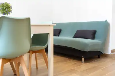 Image de The House at the Corner Delightful apartment in the center