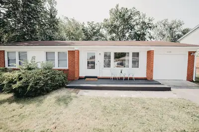 Image de Charming 4-bedroom house with WiFi and Ac in brilliant Lexington