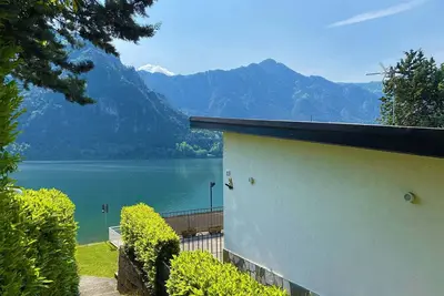 Image de Directly on the lake with terrace