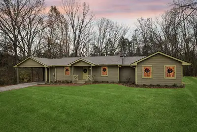 Image de Charming 2-bedroom 2 bath house in Leiper's Fork