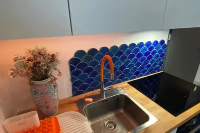 Image de Fully equipped 1-bedroom apt in Old Praga, Warsaw