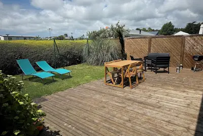 Image de La ptite maison à 400 mètres de la plage