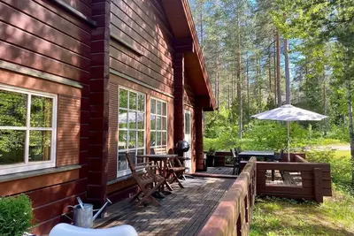 Image de Casa Vierumäki