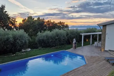 Image de Cozy villa with pool nestled among the ancient olive trees of Cilento