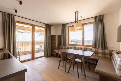 Image de Lodge with 2 bedrooms and sauna
