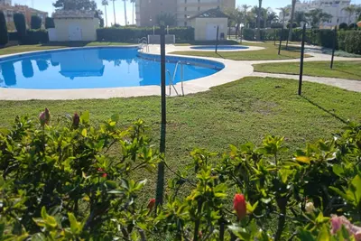 Image de Urbanization Bahia, Mezquitilla just 3 minutes from the beach.
