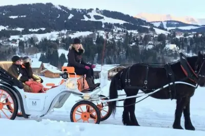 Image de Exquisite Alpine Escape in Megève: Luxurious Family Ski Haven