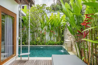 Image de Sj1001 - Romantic 1 Bedroom Jimbaran