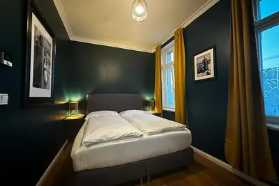 Image de This cozy duplex apartment offers everything you need for a comfortable stay.