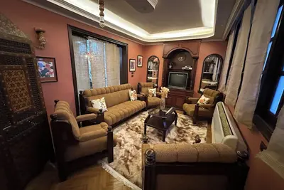 Image de Charming 2-bedroom apartment with WiFi, Ac in tranquil Cairo Governorate. Crdt-G11