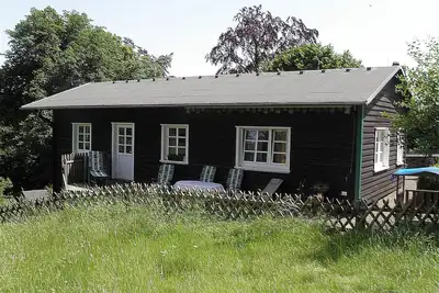 Image de Spacious, comfortably furnished 4-star vacation home on the edge of the forest with Wlan