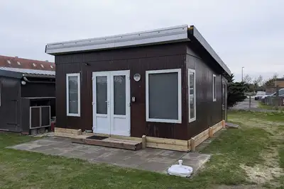 Image de Cozy Tiny House (4p) near the sea | Quiet mini camping De Haan