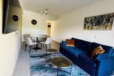 Image de Cozy 1-bedroom apartment in charming Palermo Hollywood