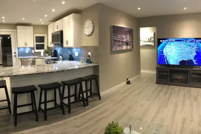 Image de Charming All Sports 2-bedroom house near Crystal Mountain and Atv trails.