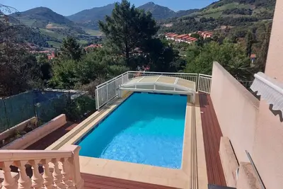 Image de Sur les hauteurs de Collioure