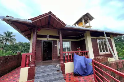 Image de Shree Balaji Natures Lap Villa…Charming 2-bedroom villa