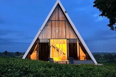 Image de Unique 3-bedroom Tea cabin with WiFi in Nairobi