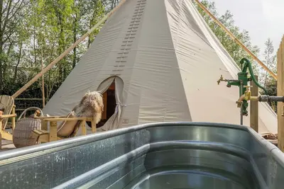 Image de Tipi Bo Deluxe