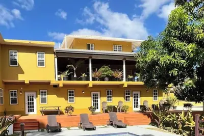 Image de Tropical Apartments Tobago : Palm Apt 2