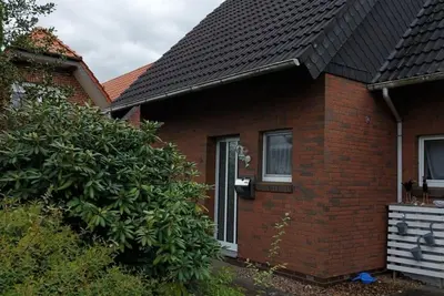 Image de Quiet vacation home on the North Sea in Butjadingen-Burhave, 500 m to the beach/watt