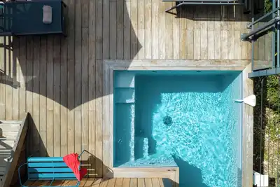 Image de Villa Bwacajou classée 4 étoiles piscine avec vue sur la mer et la Dominique