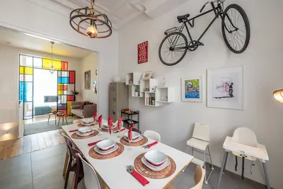 Image de Duplex Boutique à Bruxelles - Emplacement Exceptionnel