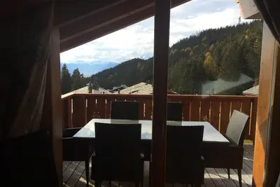 Image de Appartement cosy luxe Haut de Montana