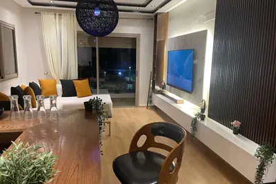 Image de Superbe appartement À Bouznika Vue sur piscine