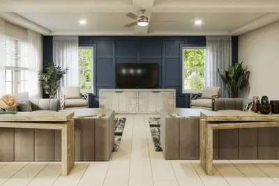 Image de Vanguard 2bd 2 - Deux Chambres Appartement, Couchages 4