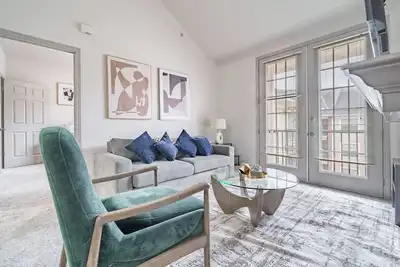 Image de Village 2bd 2 - Deux Chambres Appartement, Couchages 4