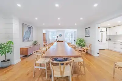 Image de Chalet Hibou Gris avec 5 chambres à coucher