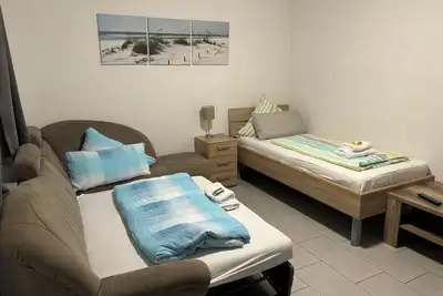 Image de Vacation home \"Deutsches Eck\" - Cozy detached vacation apartment