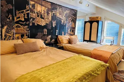 Spacious Home on The River