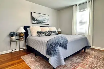 Image de 3-bedroom house, Pet Friendly with High Speed Internet, in Cozy Amarillo