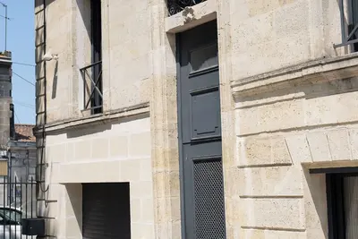 Image de Echoppe Bordelaise 4 chambres, terrasse, clim', parking