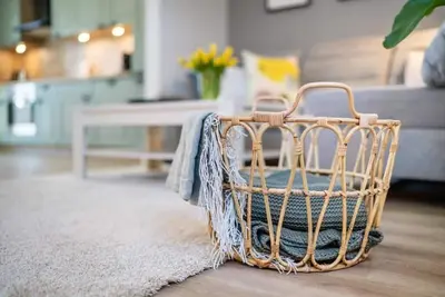 Image de Cozy vacation apartment by the sea