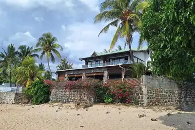Image de Tabaldak - Appartement de Charmes pieds dans l'eau