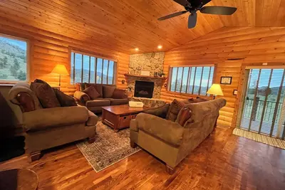 Image de Quiet Cabin with Mountain Views