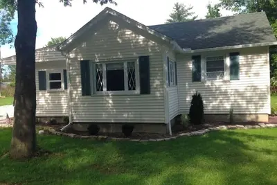 Image de Barefoot Bungalow: private 3 bdm cottage with patio